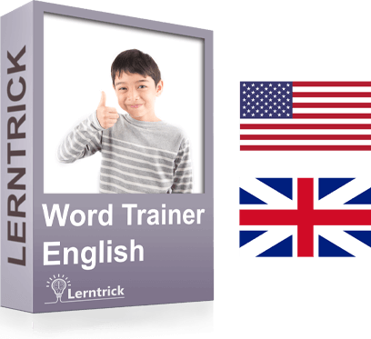 Training words - Dyslexia